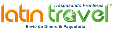 Logo de latin travel